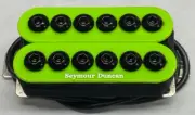 Seymour Duncan SH-8B Invader 6 String Bridge Humbucker - NEON GREEN