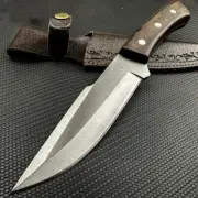Fixed Blade Hunting Knife Camping Survival Tactical Outdoor Fishing Knives