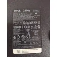 在飛比找蝦皮購物優惠-dell HA240PM190 Alienware X15 