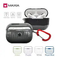 在飛比找森森購物網優惠-【MAXIA】AirPods Pro 2 迷你行李箱保護殼-