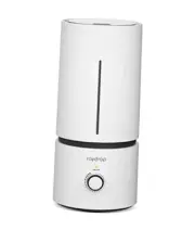Cool Mist Humidifiers for Home Babies, 1.70 L Quiet and 1.7L Standard White