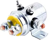Winch Solenoid, Electric Winch Relay Winch Solenoid Contactor, Winch Solenoid, Warn Winch Parts for Cars, SUVs, All 12-24V Models