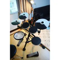 在飛比找蝦皮購物優惠-Roland TD-1KV 輕鬆入主V-Drums