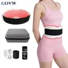 Red Light Therapy Pad Near Infrared Light LED Mat Belt Device Joint Muscle Pain