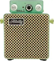 2025 Full Metal Mini Pocket Bass Amplifier and Micro Amp for Professional Performances and Practice Sessions Dull 3 Newborn Green