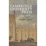 CAMBRIDGE UNIVERSITY PRESS 1584-1984