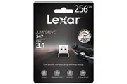 USB 3.1 256GB Flash Drive Lexar JumpDrive S47 Memory Stick (250MB/s) | LJDS47-256GABBK