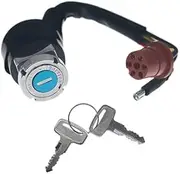 for Honda 1969 1970 1971 CT70 CT70H Trail 70 Ignition Key Switch 35100-098-672