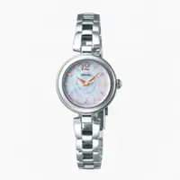 在飛比找蝦皮商城優惠-SEIKO精工 Vivace女 造型限量(防水)石英腕錶(S