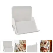 Free Standing Shoe Racks Acrylic Shoe Risers Shoe Storage Tower Shelf