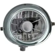 Fog Light For 2013-2016 Mazda CX-5 Front Passenger Side Halogen Assembly (for: Mazda)