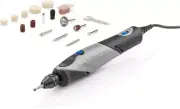 Dremel 2050 Stylo+ Electric Engraver Pen with 15 Accessories and Chuck