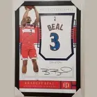 Bradley Beal Washington Wizards Signed Jersey - National Treasures Framed **JSA