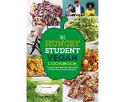 The Hungry Student Vegan Cookbook