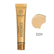 Elrachen Veronni Conceals Vitiligo Birthmark Scar Tattoo Concealer Concealer 207 Colors D