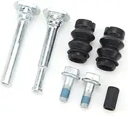Rear Front Brake Caliper Sleeve Kit BCF1355L Replacement for Jaguar XTYPE - Ensure Proper Alignment and Functioning of Brake Calipers