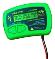 Peak Atlas, Zener, Avalanche VDRs, TVS Diode Tester