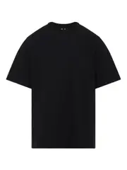 [Rick Owens] Rick Owens-T-Shirt Concordians Brad In Cotone-Uomo S