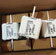 3PCS/1 Box New Siemens 3NE1437-0 Fuse 690V 710A In Box Brand