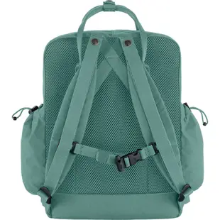 Fjallraven 小狐狸 加大版 Kanken Outlong 18L 空肯後背包 23200251 綠野山房