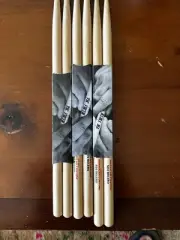Vic Firth American Custom SD2 Bolero Round Woodtip Drumsticks