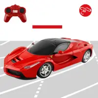 在飛比找momo購物網優惠-【瑪琍歐玩具】1:24 FERRARI LaFERRARI 