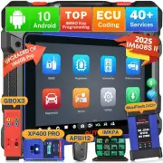2025 Autel MaxiIM IM608 PRO II IM608S II All Kits IMMO Key Programming Scanner