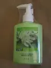 Avon Naturals Lime Blossom and Verbena Hand Wash