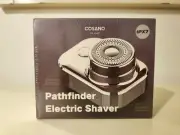 COSANO Mini Portable Travel Shaver for Men USB-C Rechargeable Electric Razor,...