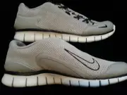 MENS NIKE FOOTSCAPE FREE PRM NSW NRG GRANITE BLACK SZ 11
