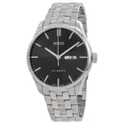 Mido Belluna Sunray Swiss Made Stainless Steel M024.630.11.061.00 50M Mens Watch