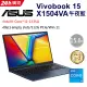 【LED燈帶組】ASUS Vivobook 15 X1504VA-0021B1335U 午夜藍(i5-1335U/8G/512G PCIe/W11/FHD/15.6)