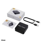 VHS Digitizer Audio Video Recorder AV Recorder for VHS Tapes to MP4 & CVBS