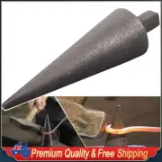 Blacksmith Anvil Mandrel Metal Forming Cone 1" Hardy Blacksmith Anvil Forge Vise