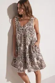 Decjuba ELLIE MINI DRESS Size 12 RRP $139.95