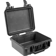 Pelican 1200 Case - Black without Foam
