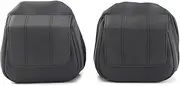 PEASL Compatible with Harley Touring Road Glide Ultra Limited 2014-2020 2019 2018 2017 2016 2015 Motorcycle Fairing Lower Door Pocket Bags