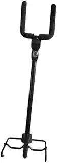 yuksok Guitar Hanger Guitar Mount Rack Iron Instrument Positioning Holder Guitar Stand for Classic Guitasr Ukuleles Violins Pipas, Net Hanging Hanger