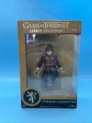Game of Thrones Tyrion Lannister 6" Figure Legacy Collection Exclusive Funko New