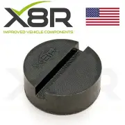Rubber Car Jacking Pad To Fit Vehicles With Pinch Weld Sill Jacking Points