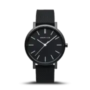 Bering True Aurora Mat Black Watch