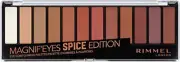 Rimmel London Magnif'Eyes Eye Contouring Palette 14.16 G, 005 Spice Edition