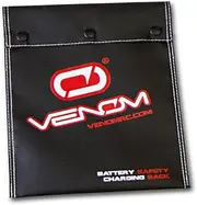 Venom LiPO and NiMH Battery Safety Charging Sack - Small