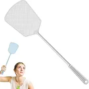 Fly Swatters | Fly Control Swatter - Multi-Functional Long Hand Flyswatter Fly Swatters for Home/Indoor/Outdoor/Classroom