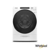在飛比找有閑購物優惠-Whiripool 17KG 蒸氣洗脫烘滾筒洗衣機 8TWF