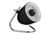 Vornado Pivot Personal Desk Air Circulator Black 71800