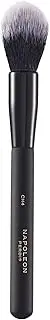 CH4 Cheek Brush | Dome-Shaped Precision Brush for Cheek Contouring & Blush | Vegan, Hypoallergenic | Pro-Quality Makeup Tool (1 count)