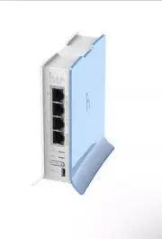 Mikrotik RB941-2ND 4-port RouterBoard HAP lite Access Point w/ adapter