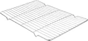 NAMOARLY Household Multi Function Baking Rack Cooling Rack for Oven Use Baking Accessory for Cookies Bread Muffins Easy to Clean Dishwasher Safe