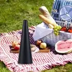Battery Power Fly Repellent Fan Multi-functional Food Fan Table Fan